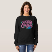 Happy Easter Day Sweatshirt (Vorne ganz)