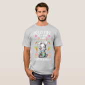 Happy Easter Day T - Shirt Design (Vorne ganz)