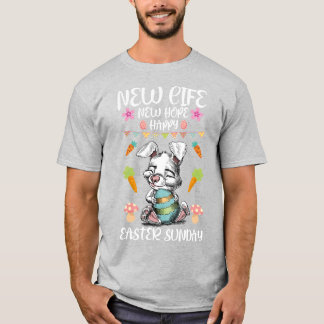 Happy Easter Day T - Shirt Design