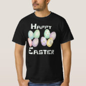 Happy Easter, Easter Eggs Hunt T-Shirt (Vorderseite)