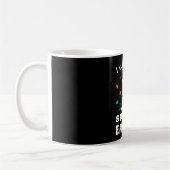 Happy Easter Egg Animal Bunny Oaster Funny Gift Kaffeetasse (Links)