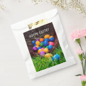 Happy Easter Egg Hunt Basket Foto Gefallen Beutel Geschenktütchen (Versiegelt)