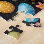 Happy Easter Eggs Collection Puzzle (Seite)