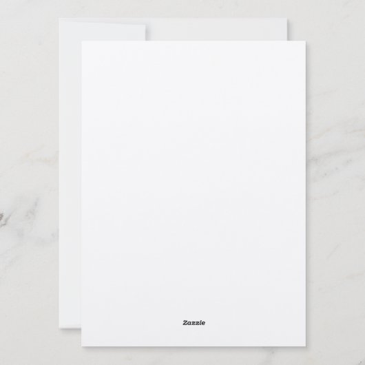 Happy Easter Eier Feiertagskarte (Rückseite)