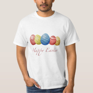 Happy Easter Eier T-Shirt
