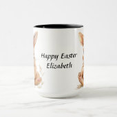 Happy Easter Elizabeth Tasse (Zentrum)