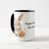 Happy Easter Elizabeth Tasse (Vorderseite Links)
