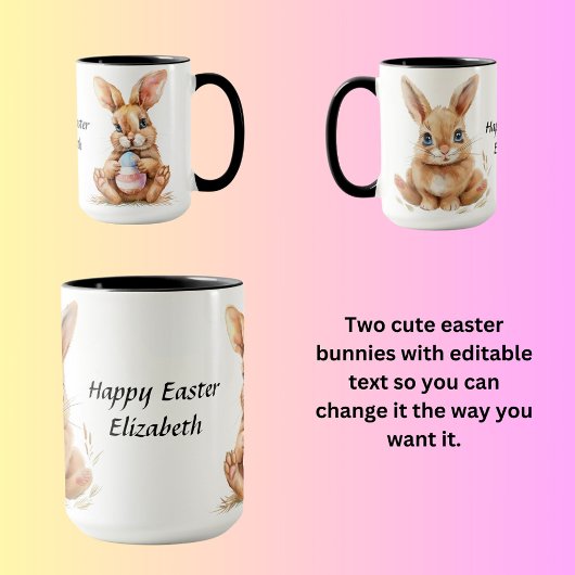 Happy Easter Elizabeth Tasse