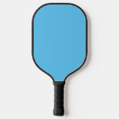 "HAPPY EASTER" - FARBHAFTE OSTEREIER PICKLEBALL SCHLÄGER (Rückseite)