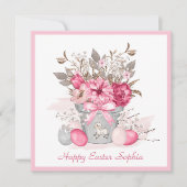 Happy Easter Friend Card Karte (Vorderseite)