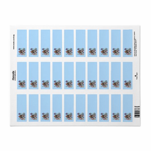 Happy Easter Fuzzy & Feather Friends (Vorne)