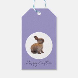 Happy Easter Geschenkanhänger