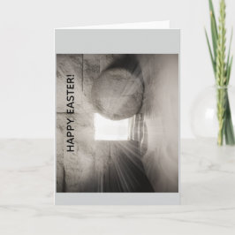 Happy Easter Greeting Card Karte