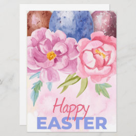 Happy Easter Holiday Card Feiertagskarte