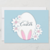 Happy Easter Holiday Card Feiertagskarte (Vorderseite)