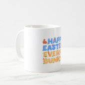 Happy Easter Kaffeetasse (Vorderseite Links)