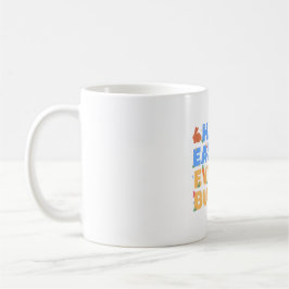 Happy Easter Kaffeetasse