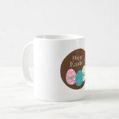 Happy Easter Kaffeetasse (Vorderseite Links)