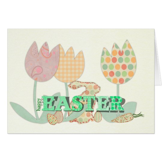 Happy Easter Karte