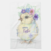 Happy Easter Küchentuch (Vertikal)