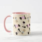 Happy Easter Labrador Retriever Hunde Tasse (Links)