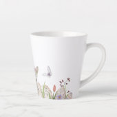 Happy Easter Latte Mug Milchtasse (Rechts)