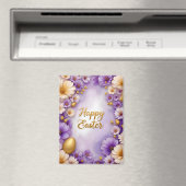 ~ HAPPY EASTER ~  Magnet (In Situ (Geschirrspüler))