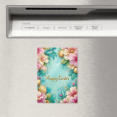 ~ HAPPY EASTER ~  Magnet (In Situ (Geschirrspüler))