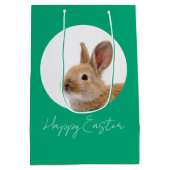 Happy Easter Mittlere Geschenktüte (Rückseite)