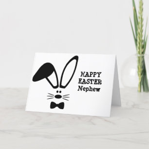 ***HAPPY EASTER NEPHEW*** FEIERTAGSKARTE