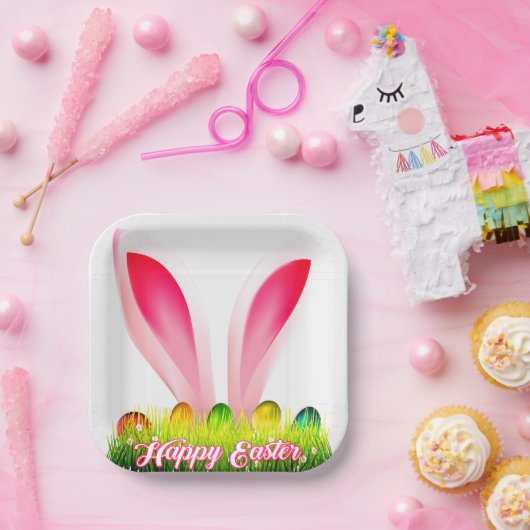 Happy EASTER Paper Tellers Pappteller (Party)