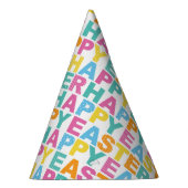 Happy Easter Party Hat Partyhütchen (Rechts)