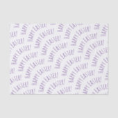 Happy Easter Pattern Seidenpapier (Vorderseite)