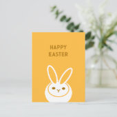 Happy Easter Postcard Postkarte (Stehend Vorderseite)