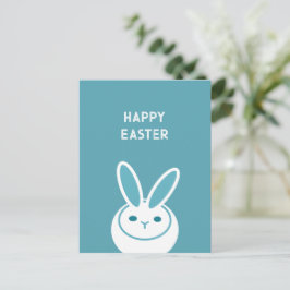 Happy Easter Postcard Postkarte