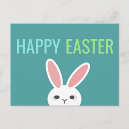 Happy Easter Postkarte