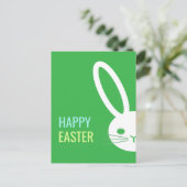 Happy Easter  Postkarte (Stehend Vorderseite)