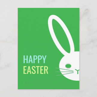 Happy Easter  Postkarte