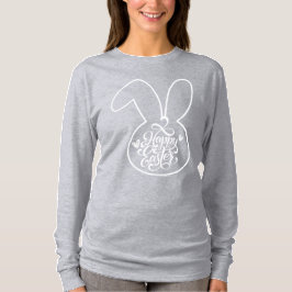 Happy Easter Rabbit T-Shirt
