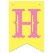 "HAPPY EASTER" ROCKER CHICK MOSH PIT PARTY BANNER (Dritte Fahne)