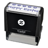 Happy Easter Rubber Stamp Permastempel (Produkt)