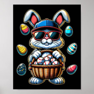 Happy Easter Sell Boys Osterfest Sonniges Ostern S Poster