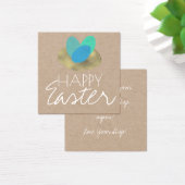 Happy Easter Speckled Egg Easter (Schreibtisch)