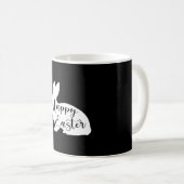 Happy Easter Spring Bunny Easter Egg Funny Gift Kaffeetasse (VorderseiteRechts)