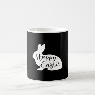 Happy Easter Spring Bunny Easter Egg Funny Gift Kaffeetasse