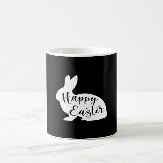 Happy Easter Spring Bunny Easter Egg Funny Gift Kaffeetasse (Mittel)