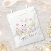 Happy Easter Spring Design - Cute Easter Bunny  Geschenktütchen (Ausgeschnitten)