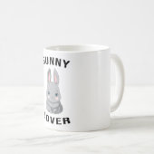 Happy Easter Spring Egg Niedlich Bunny Lover Gesch Kaffeetasse (VorderseiteRechts)