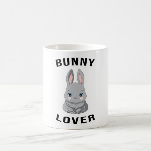 Happy Easter Spring Egg Niedlich Bunny Lover Gesch Kaffeetasse (Mittel)