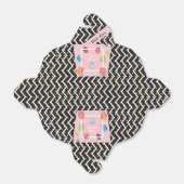 Happy Easter Spring Holiday niedlicher Hasen Egg H Geschenkschachtel (Ungefaltet)